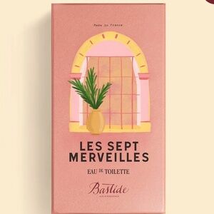 BASTIDE Les Sept Merveilles Fragrance Discovery Set